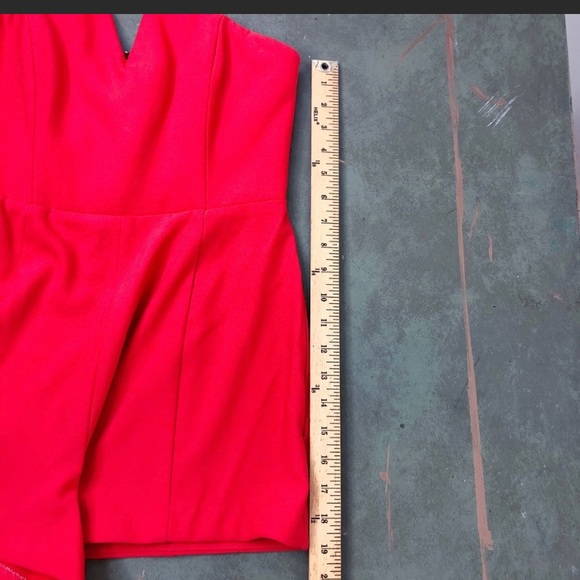 NBD x Naven x Revolve Ride or Die Romper S - Picture 8 of 8